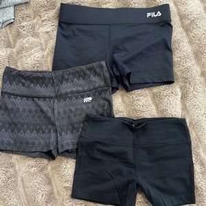 3x Workout Shorts